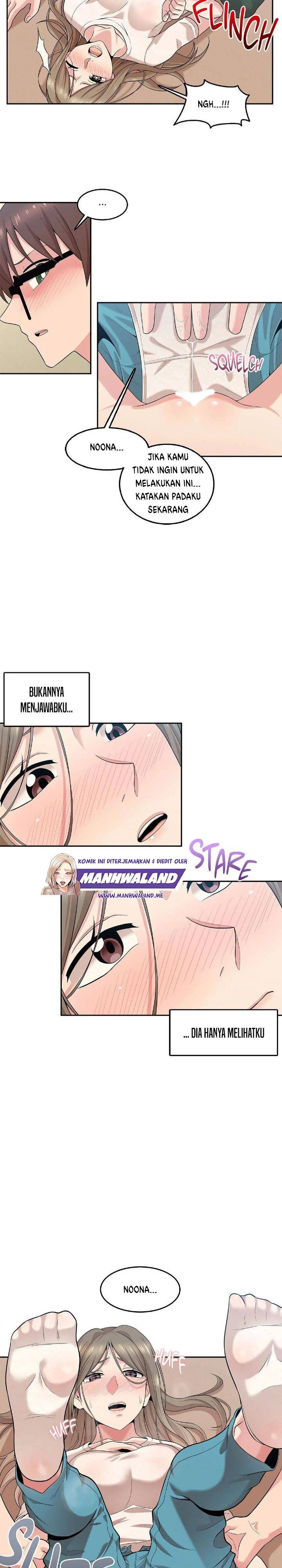 The Girl Beyond the Wall: Chapter chapter-11 - Page 14
