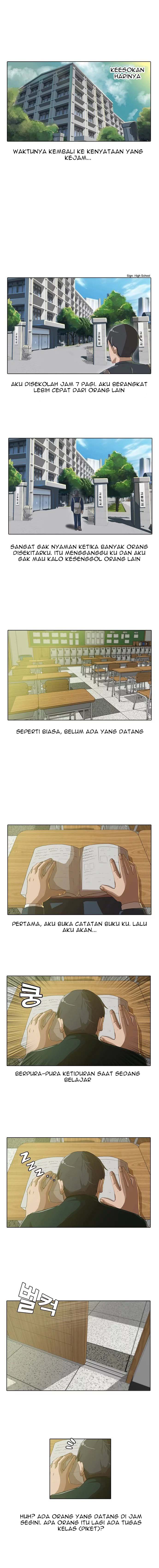 The Girl From Random Chatting!: Chapter chapter-01 - Page 6