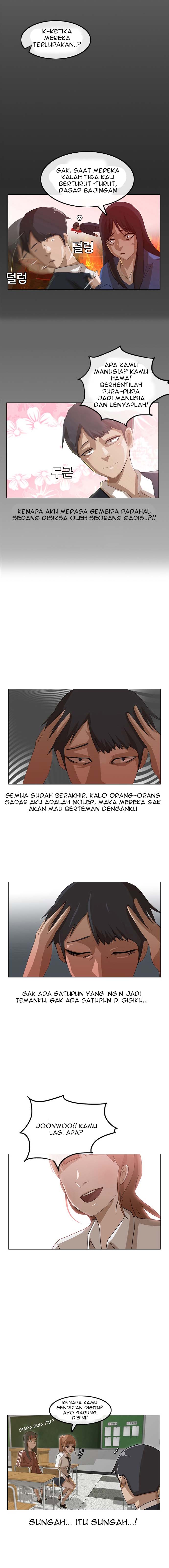The Girl From Random Chatting!: Chapter chapter-06 - Page 3