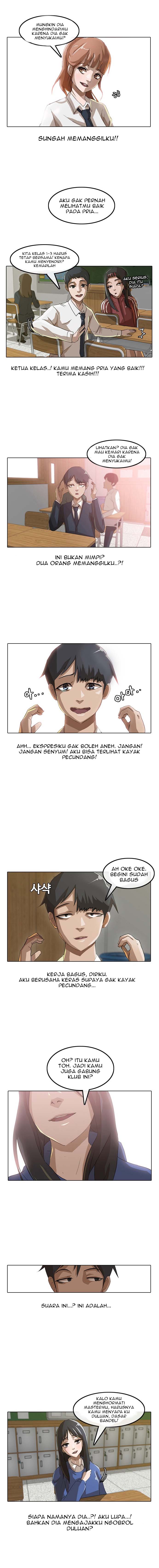 The Girl From Random Chatting!: Chapter chapter-06 - Page 4