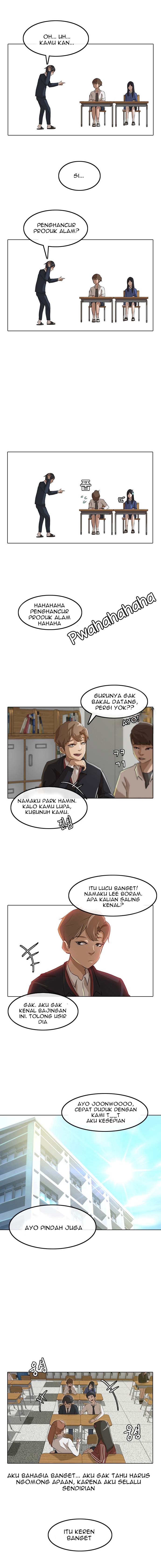 The Girl From Random Chatting!: Chapter chapter-06 - Page 5