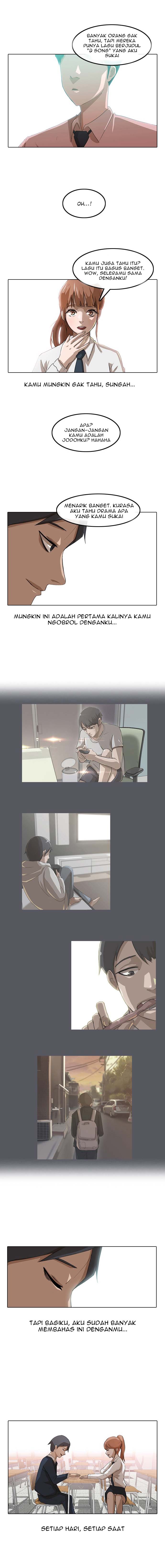The Girl From Random Chatting!: Chapter chapter-06 - Page 7