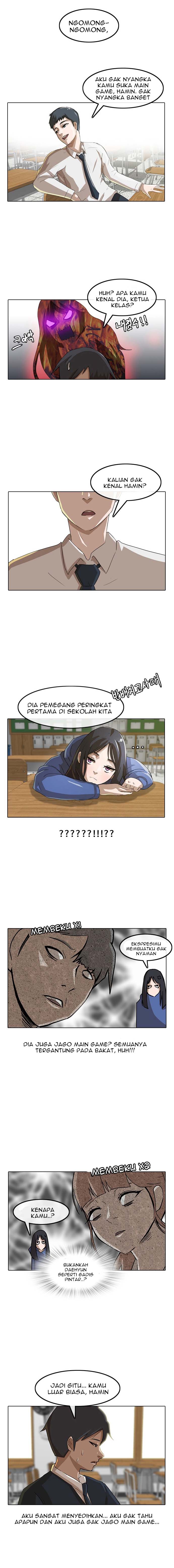 The Girl From Random Chatting!: Chapter chapter-06 - Page 8