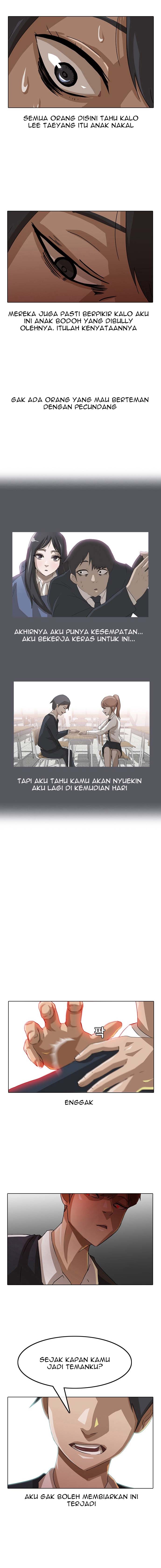The Girl From Random Chatting!: Chapter chapter-06 - Page 11
