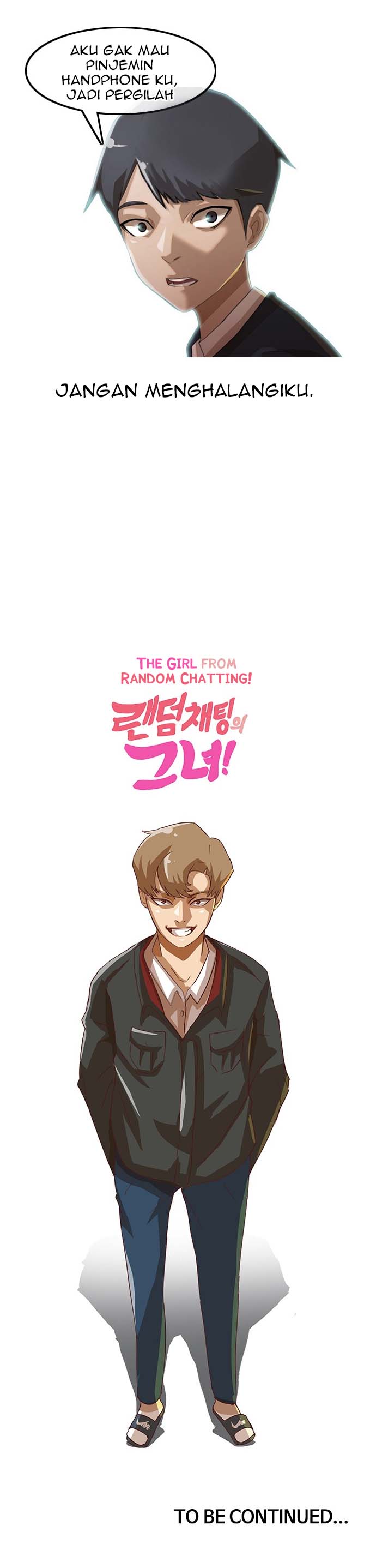 The Girl From Random Chatting!: Chapter chapter-06 - Page 12