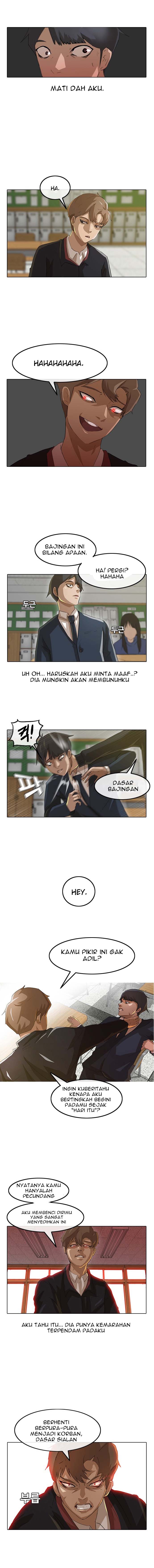 The Girl From Random Chatting!: Chapter chapter-07 - Page 2