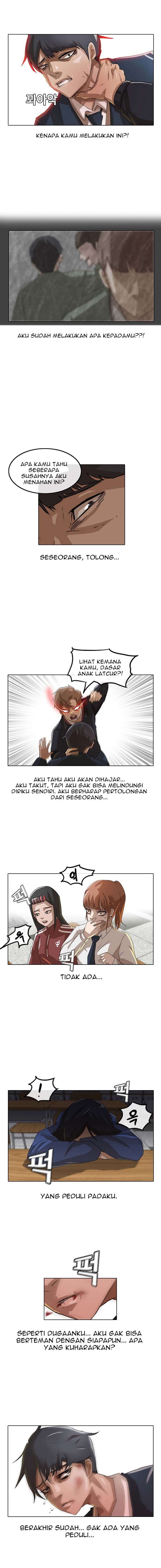 The Girl From Random Chatting!: Chapter chapter-07 - Page 3