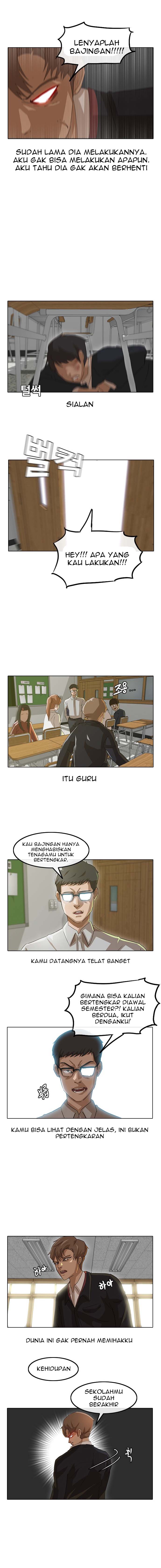 The Girl From Random Chatting!: Chapter chapter-07 - Page 4