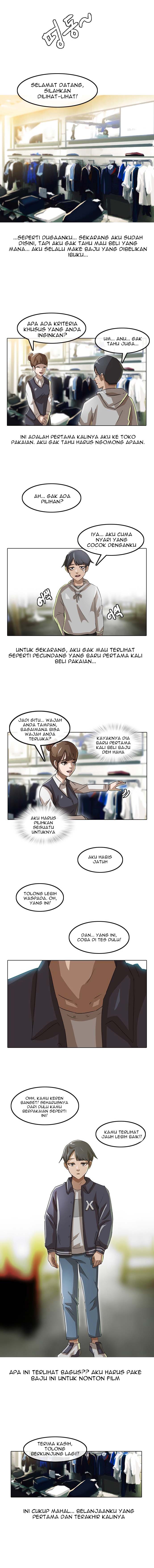 The Girl From Random Chatting!: Chapter chapter-07 - Page 8
