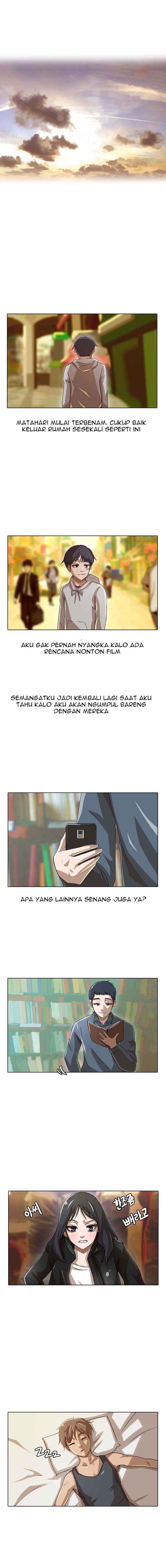 The Girl From Random Chatting!: Chapter chapter-07 - Page 9