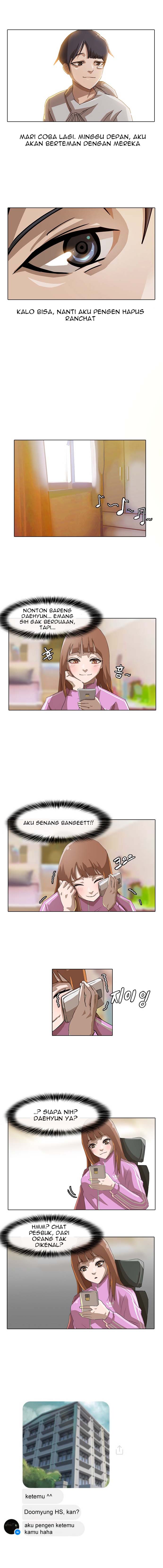 The Girl From Random Chatting!: Chapter chapter-07 - Page 10