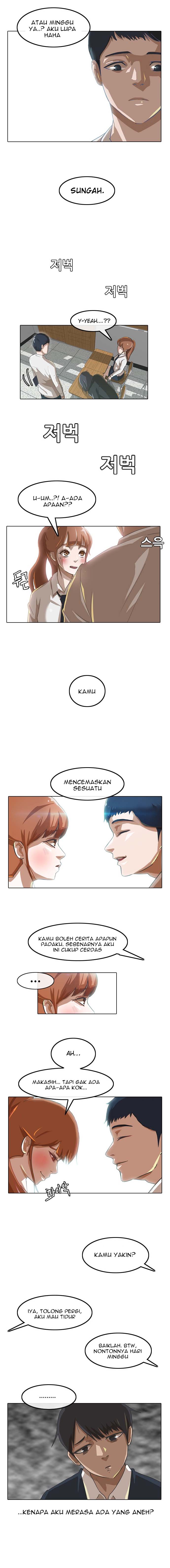 The Girl From Random Chatting!: Chapter chapter-08 - Page 3