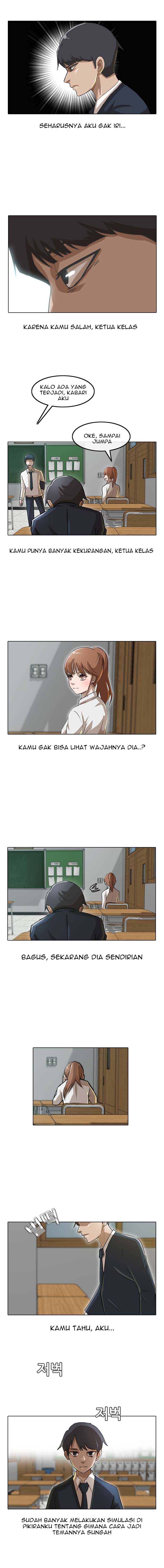 The Girl From Random Chatting!: Chapter chapter-08 - Page 4