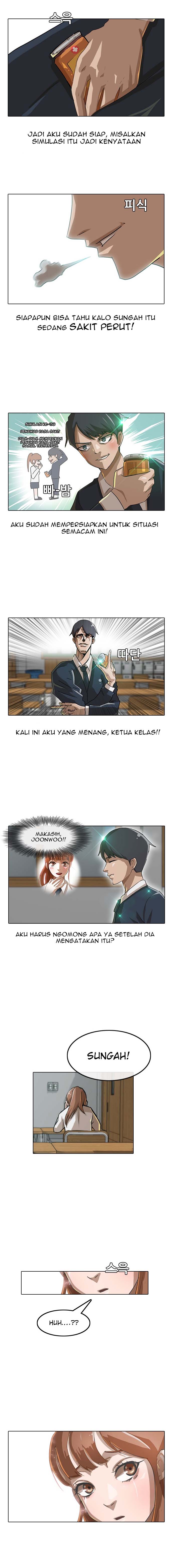 The Girl From Random Chatting!: Chapter chapter-08 - Page 5