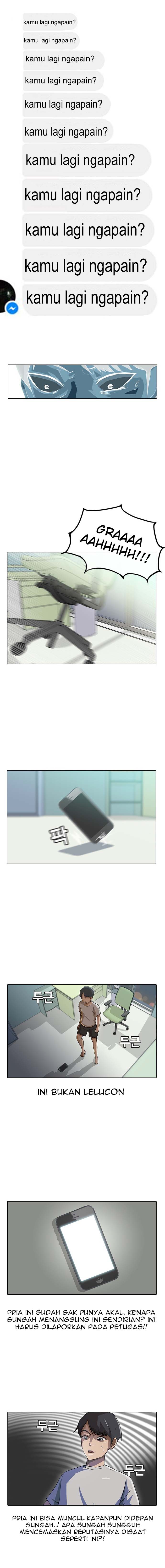 The Girl From Random Chatting!: Chapter chapter-08 - Page 8