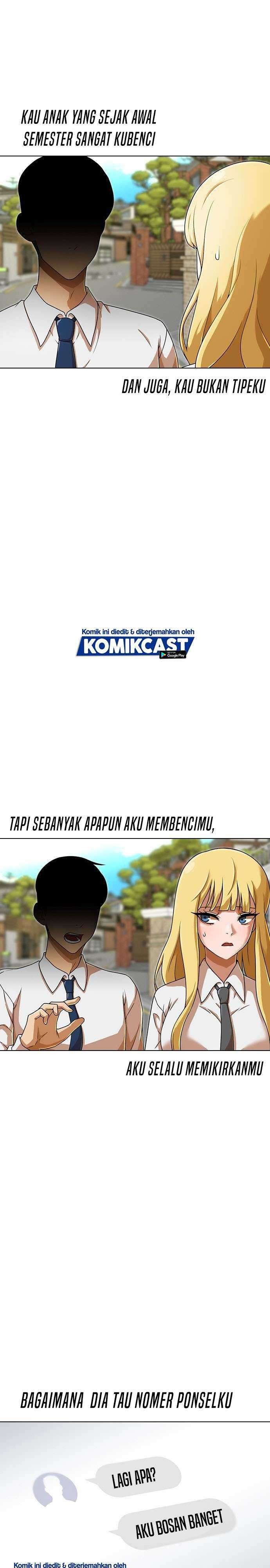 The Girl From Random Chatting!: Chapter chapter-161 - Page 6