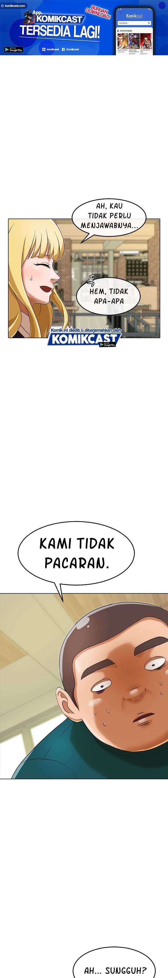 The Girl From Random Chatting!: Chapter chapter-161 - Page 22