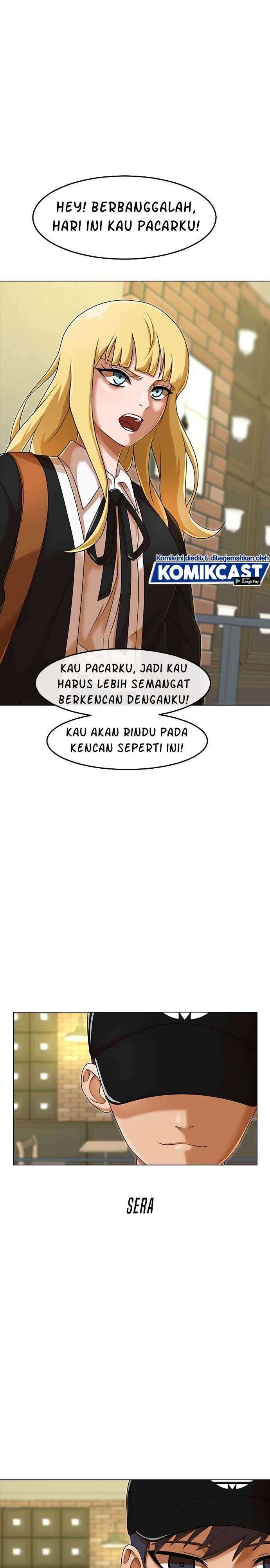 The Girl From Random Chatting!: Chapter chapter-161 - Page 27