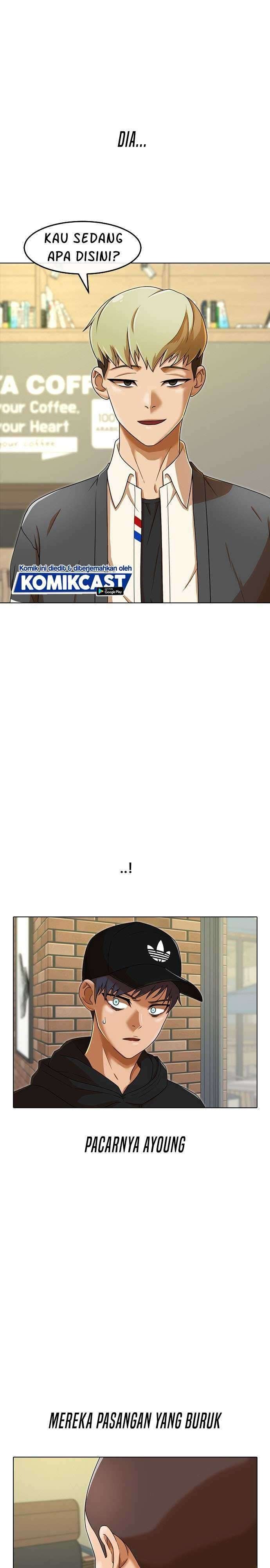 The Girl From Random Chatting!: Chapter chapter-161 - Page 30
