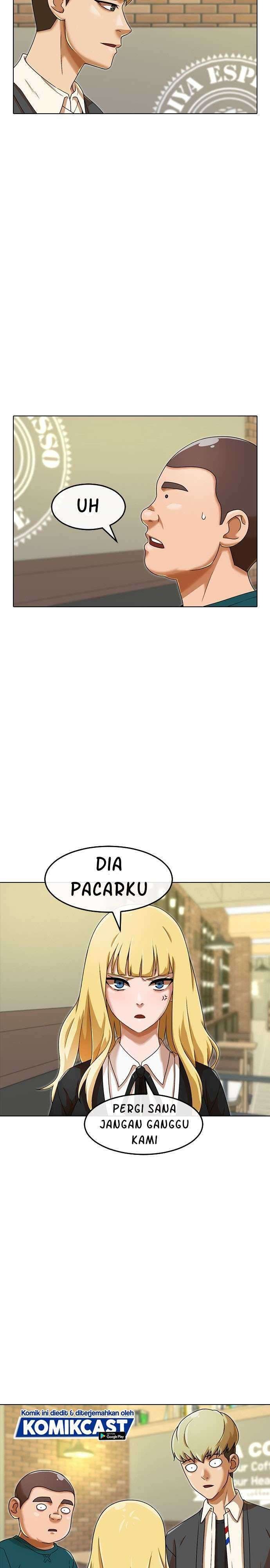 The Girl From Random Chatting!: Chapter chapter-161 - Page 33