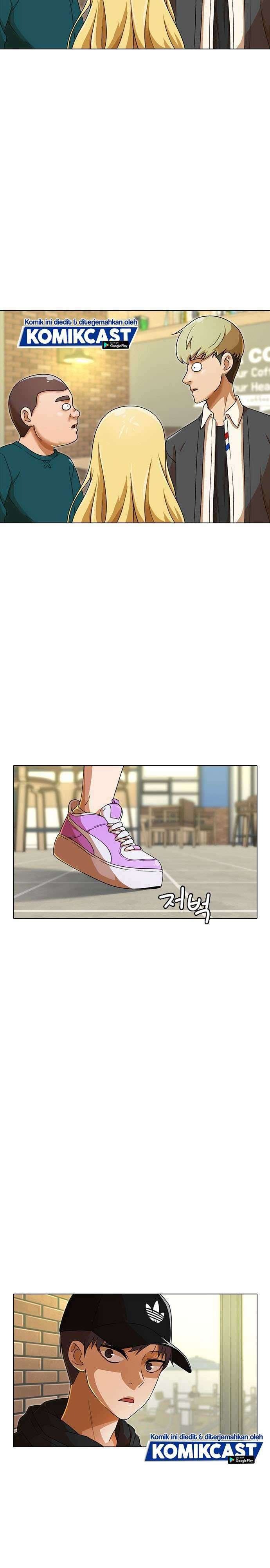 The Girl From Random Chatting!: Chapter chapter-161 - Page 34