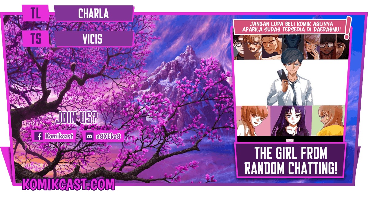 The Girl From Random Chatting!: Chapter chapter-173 - Page 1