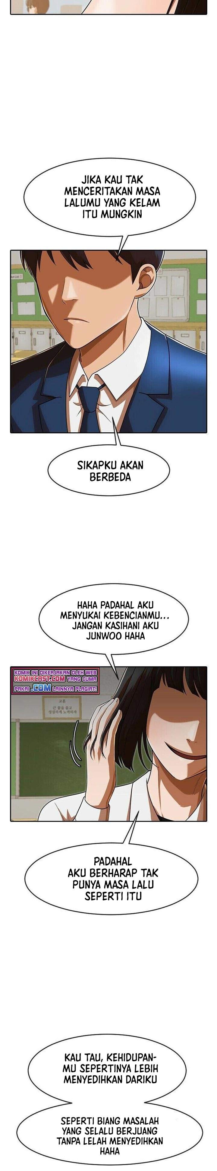 The Girl From Random Chatting!: Chapter chapter-173 - Page 16