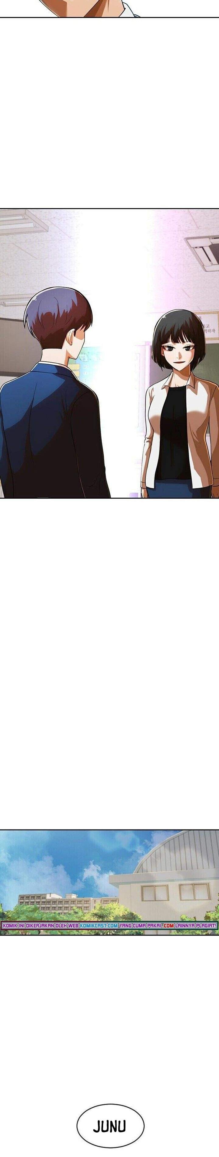 The Girl From Random Chatting!: Chapter chapter-173 - Page 19