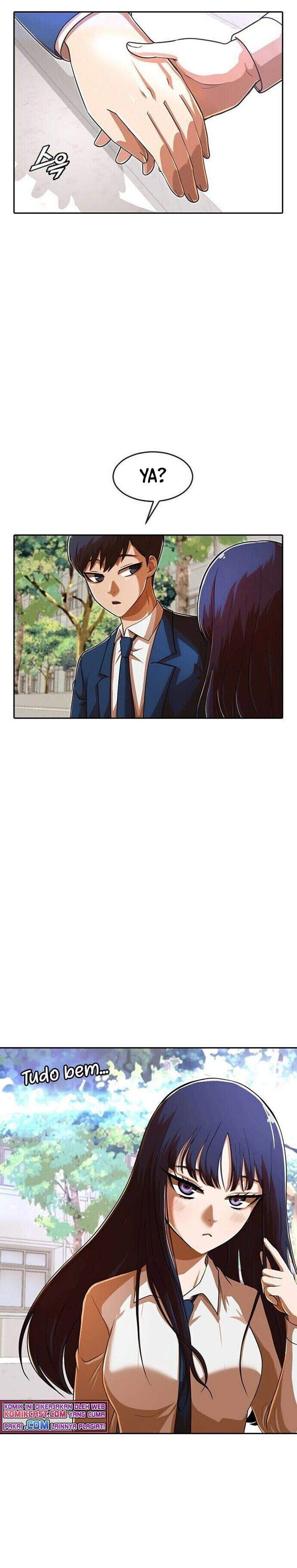 The Girl From Random Chatting!: Chapter chapter-173 - Page 20