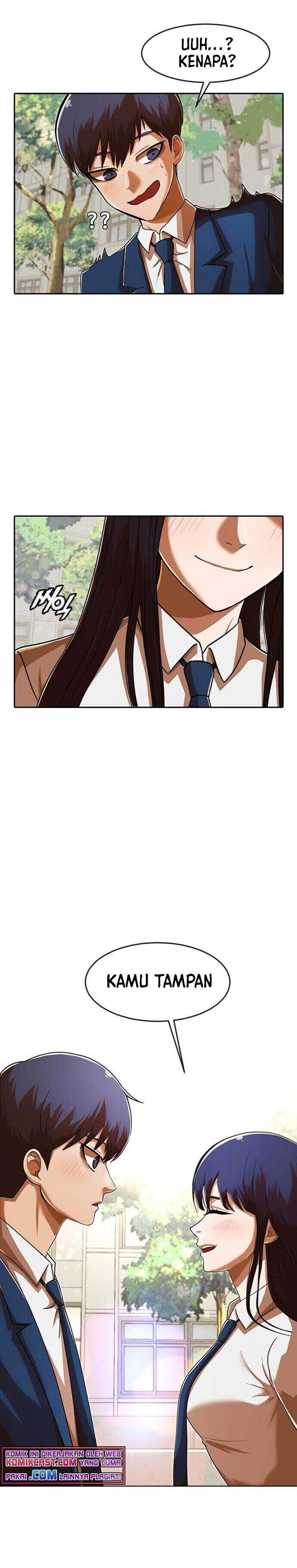 The Girl From Random Chatting!: Chapter chapter-173 - Page 21