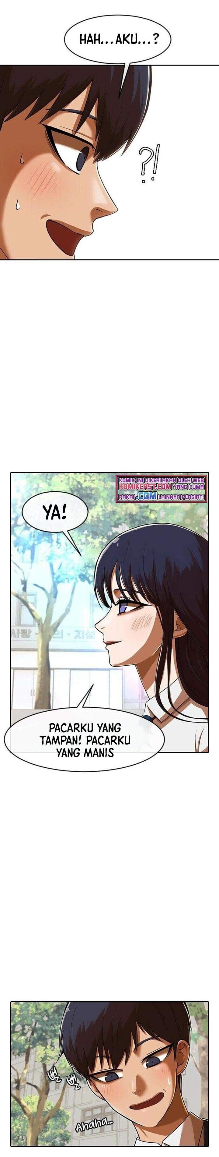 The Girl From Random Chatting!: Chapter chapter-173 - Page 22