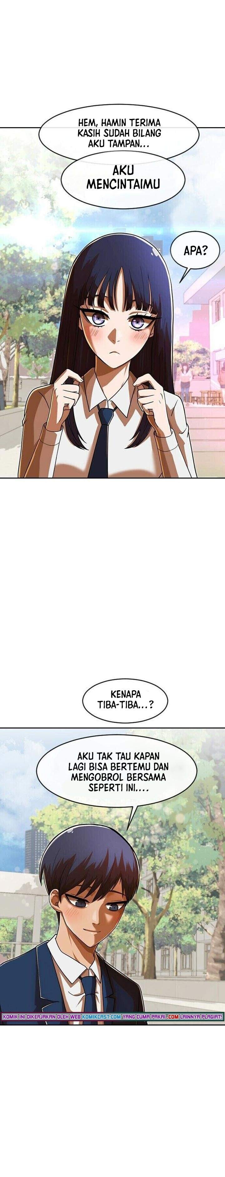 The Girl From Random Chatting!: Chapter chapter-173 - Page 24