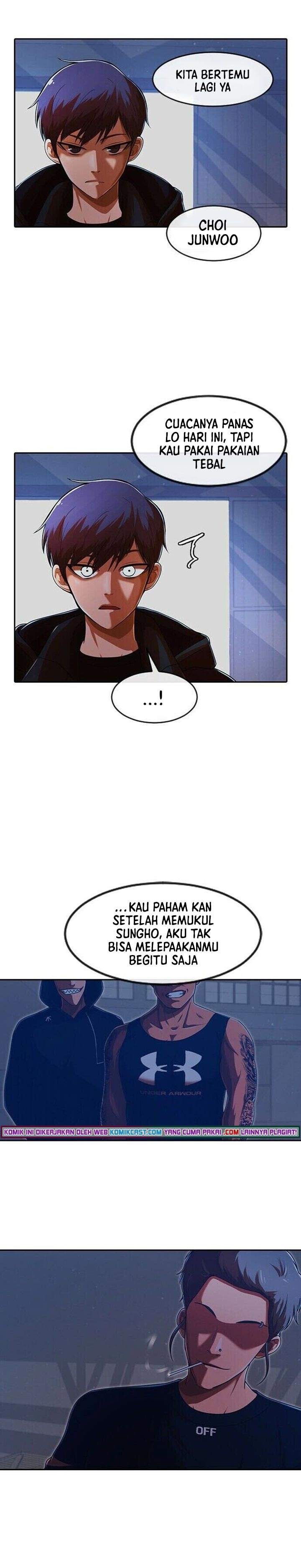 The Girl From Random Chatting!: Chapter chapter-173 - Page 31