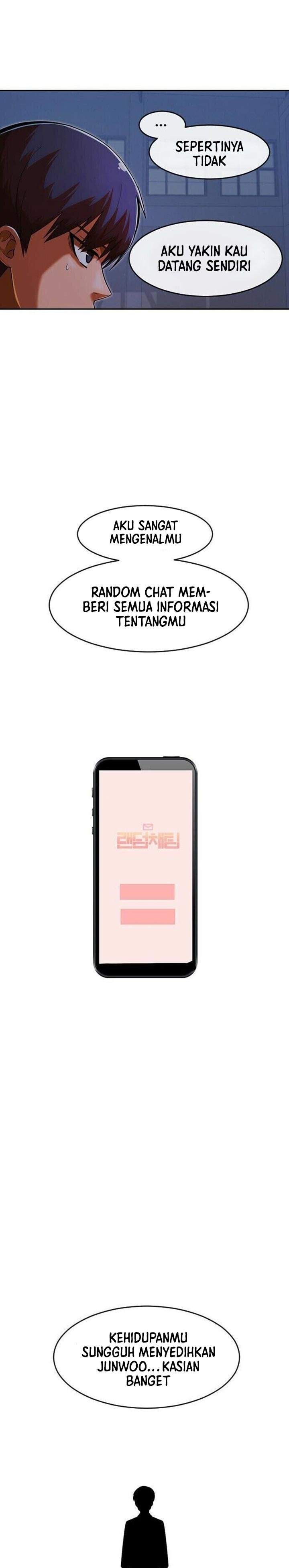 The Girl From Random Chatting!: Chapter chapter-173 - Page 34