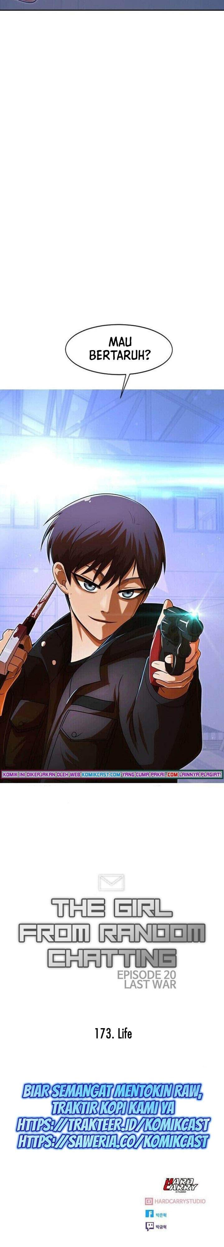 The Girl From Random Chatting!: Chapter chapter-173 - Page 49