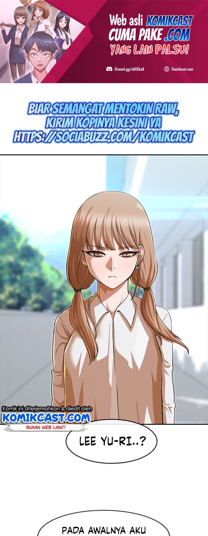 The Girl From Random Chatting!: Chapter chapter-186 - Page 2