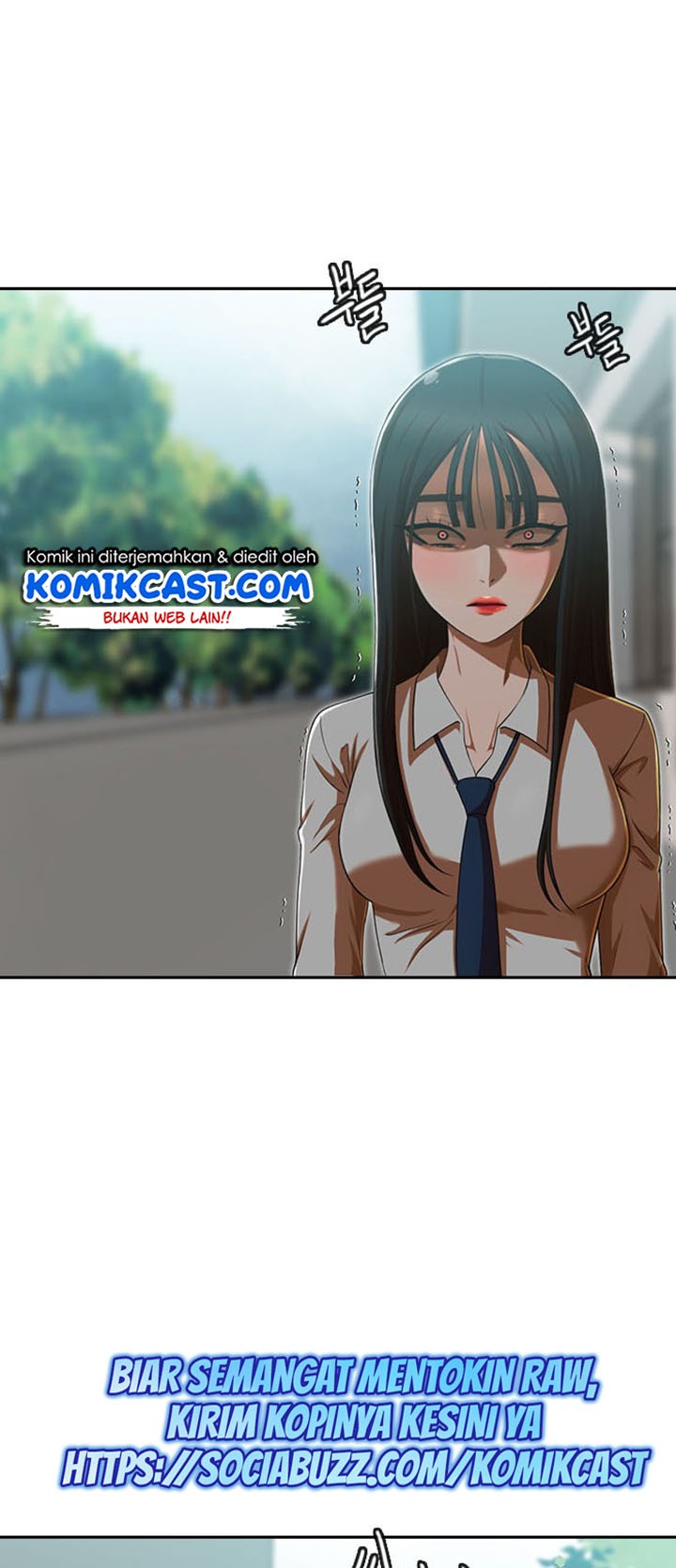 The Girl From Random Chatting!: Chapter chapter-186 - Page 11