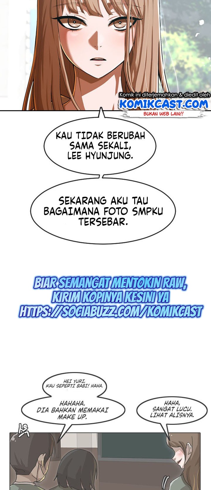 The Girl From Random Chatting!: Chapter chapter-186 - Page 13