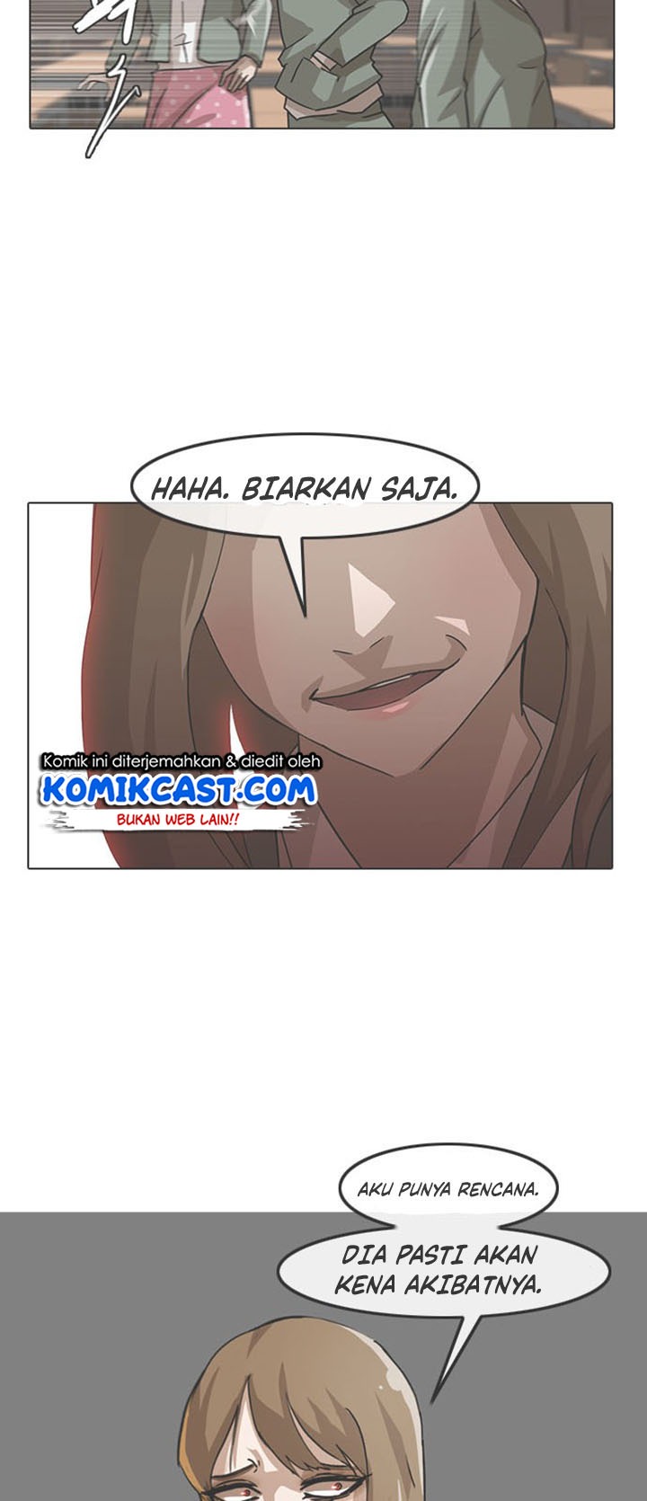 The Girl From Random Chatting!: Chapter chapter-186 - Page 18