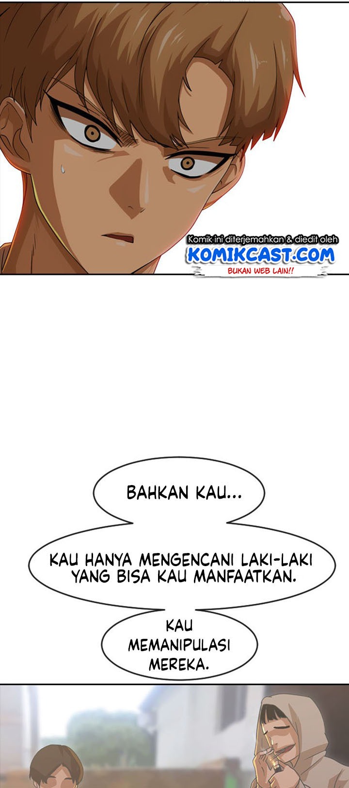 The Girl From Random Chatting!: Chapter chapter-186 - Page 22