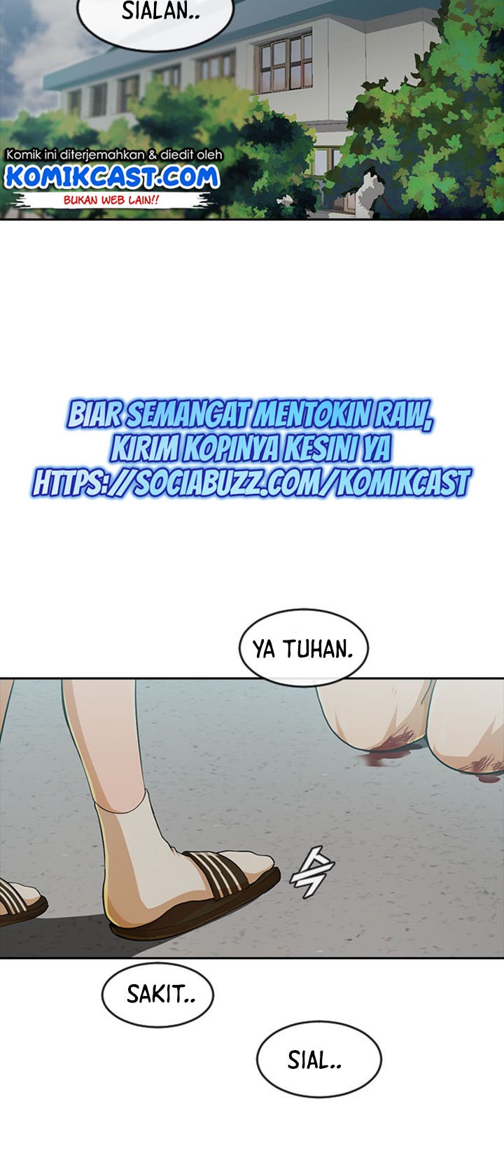 The Girl From Random Chatting!: Chapter chapter-186 - Page 36