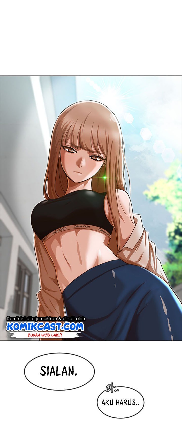 The Girl From Random Chatting!: Chapter chapter-186 - Page 37