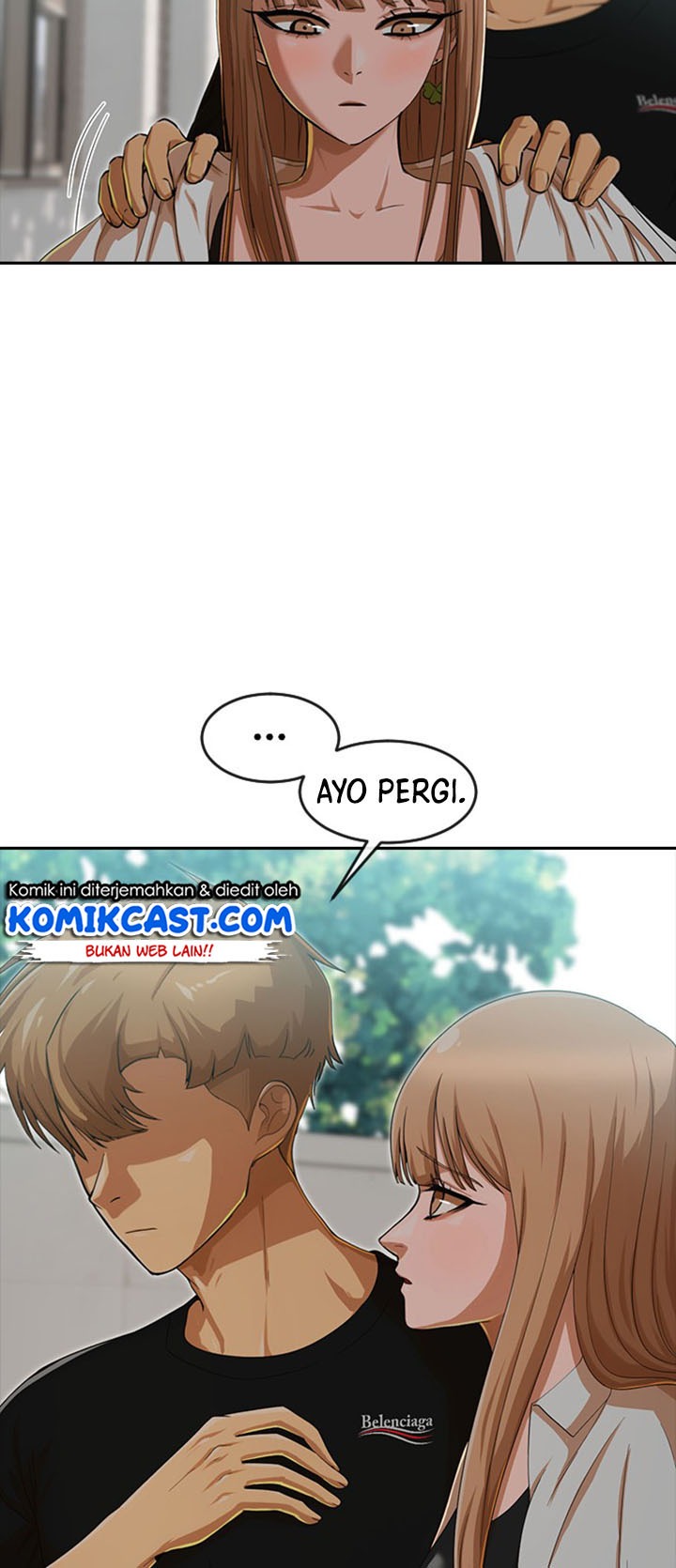 The Girl From Random Chatting!: Chapter chapter-186 - Page 39