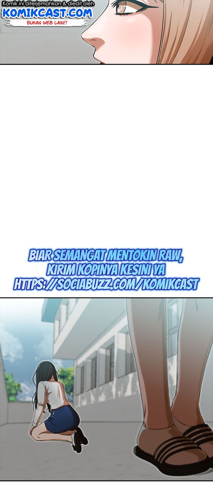 The Girl From Random Chatting!: Chapter chapter-186 - Page 42