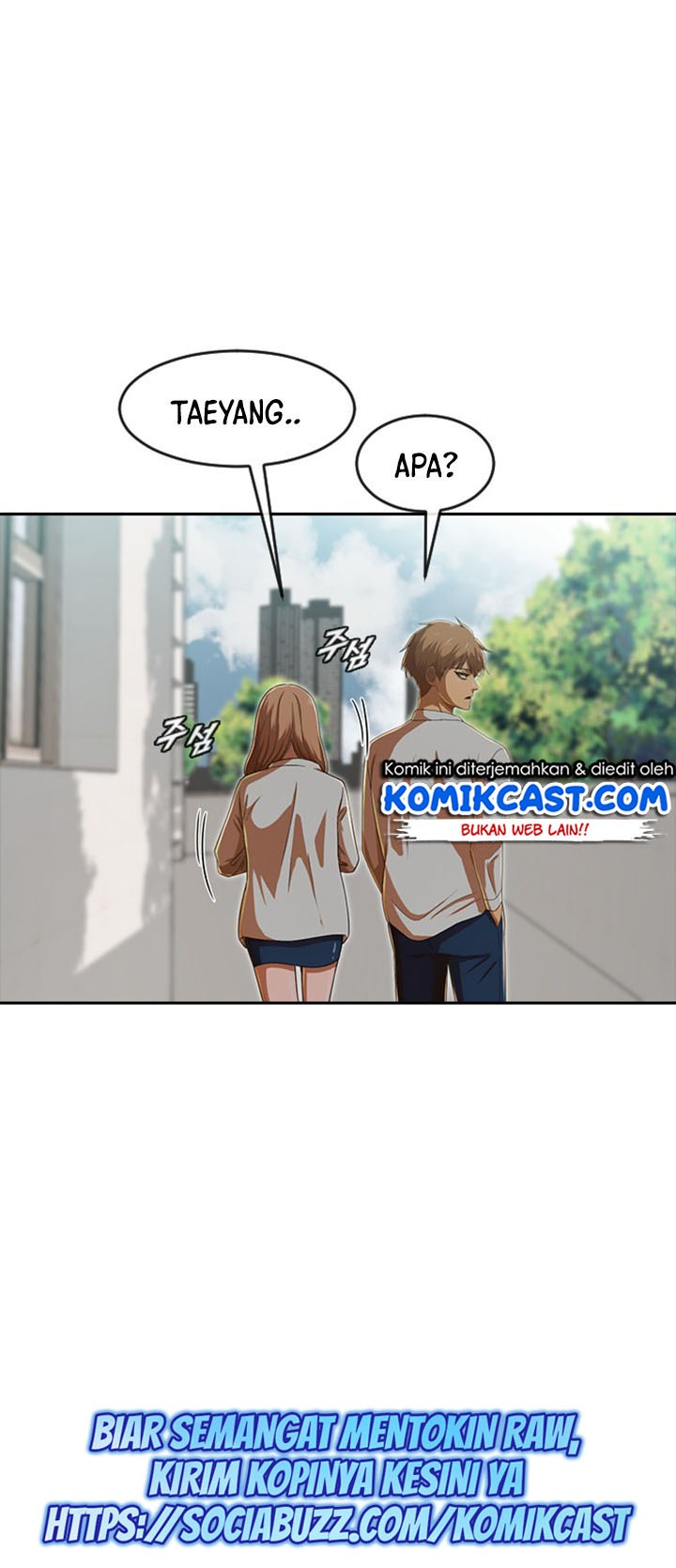 The Girl From Random Chatting!: Chapter chapter-186 - Page 44