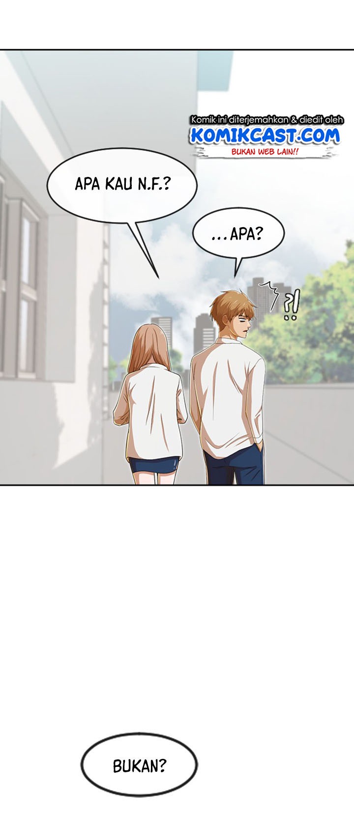 The Girl From Random Chatting!: Chapter chapter-186 - Page 45