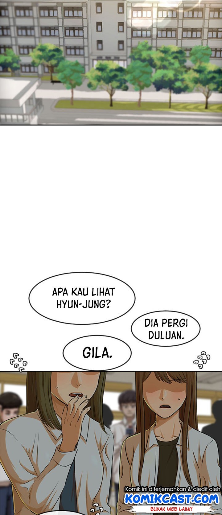 The Girl From Random Chatting!: Chapter chapter-186 - Page 47