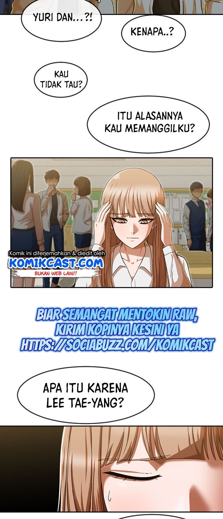 The Girl From Random Chatting!: Chapter chapter-186 - Page 48