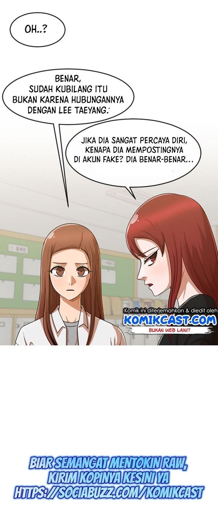 The Girl From Random Chatting!: Chapter chapter-186 - Page 51