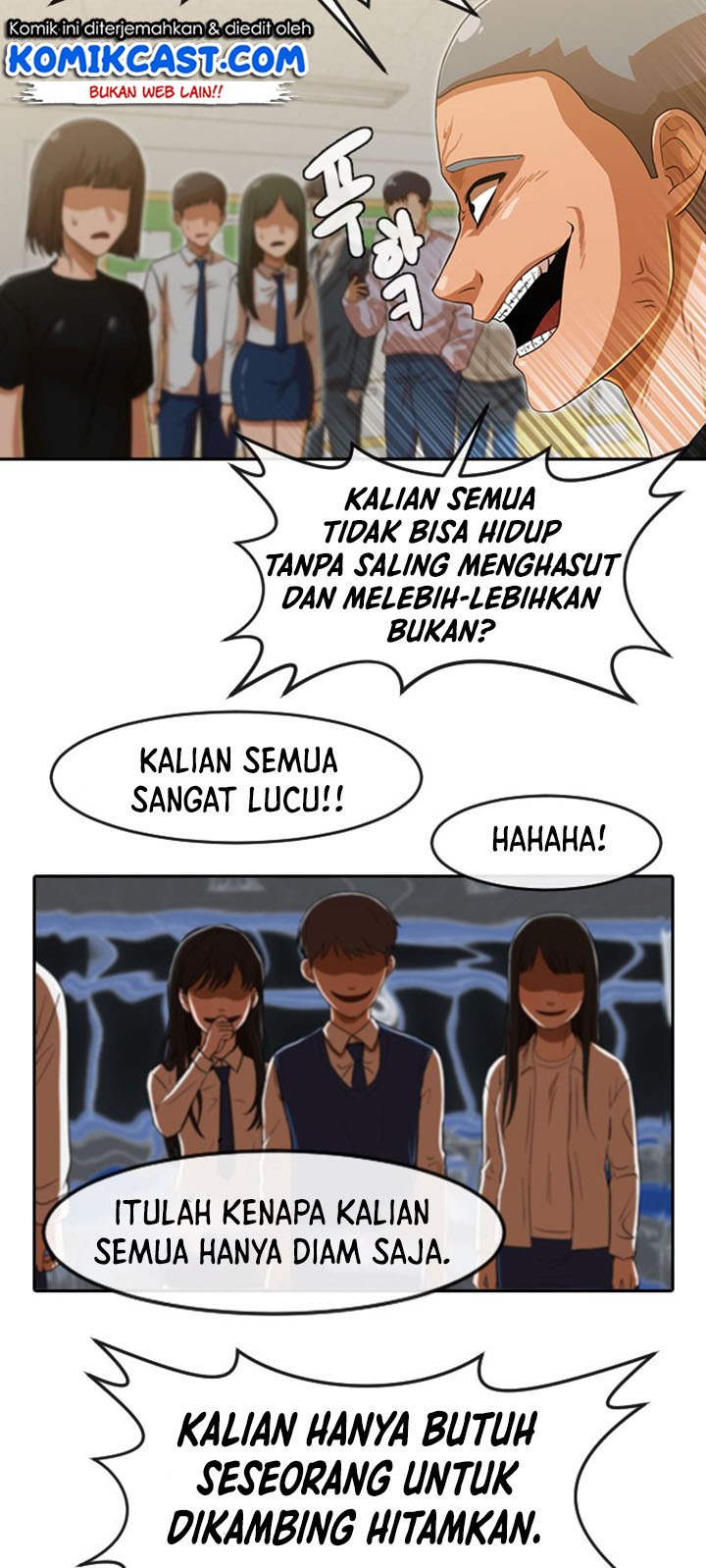The Girl From Random Chatting!: Chapter chapter-186 - Page 54